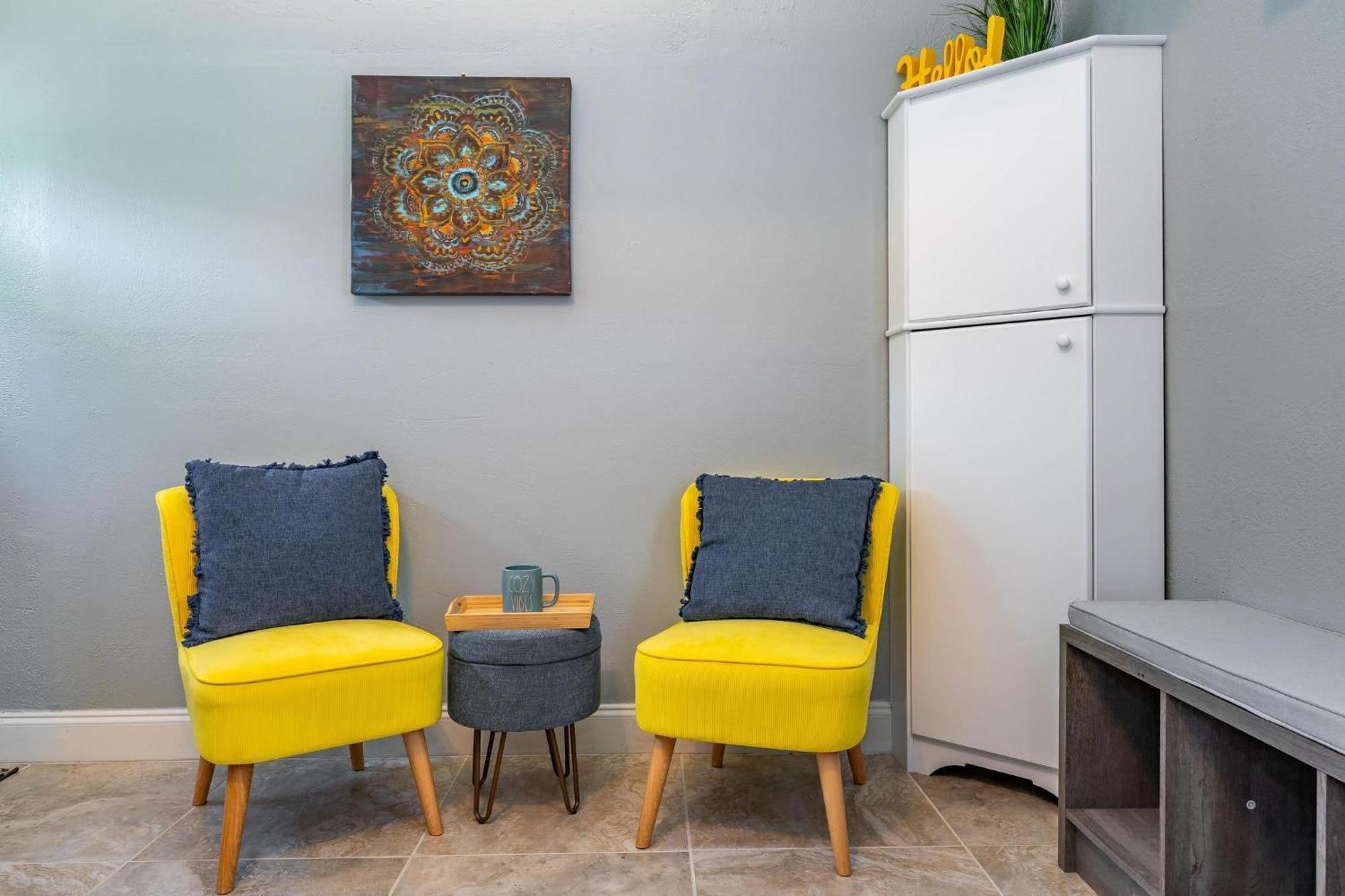 Cozy Comfy Studio With Full Sofa Bed And Kitchenette เวสต์ปาล์มบีช ภายนอก รูปภาพ